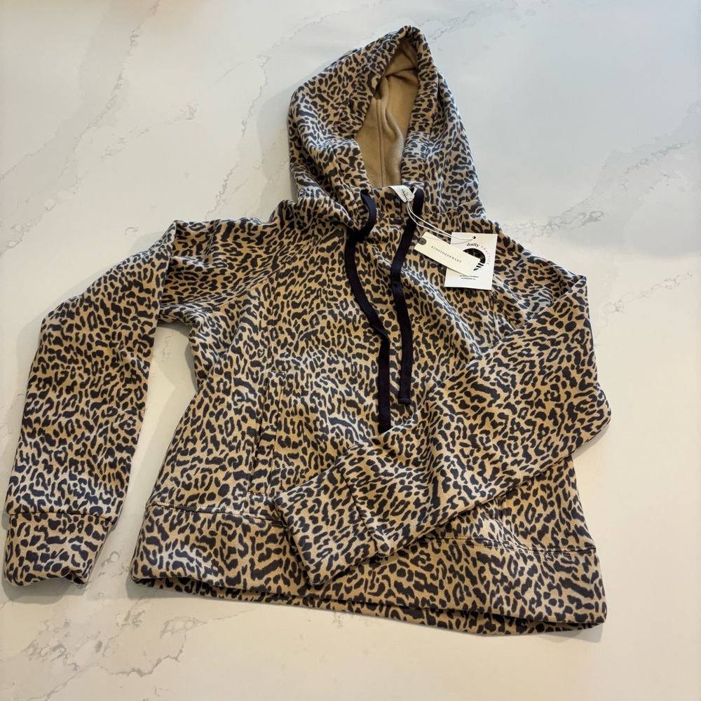 Anthropologie sweatshirt Hoodie